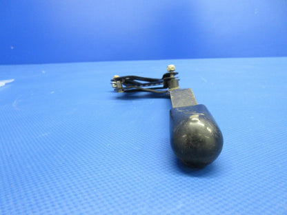 Cessna 210 Cowl Flap Lever Assy P/N 2113253-1 (0124-1424)
