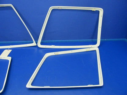Bellanca 17-30A Super Viking Window Trim P/N 196602, 196600-2 (0819-229)