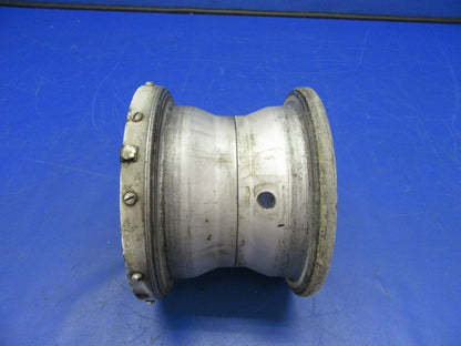Goodyear 6.50-8 Wheel w/ Dust Cap P/N 9530953, 9530949, 9521521 (0821-616)