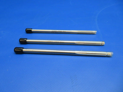 .2500 / .2340 Reamer P/N 37-446 LOT OF 3 NOS (1022-521)