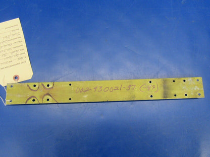 Beech Baron Seat Track / Rail P/N 002-430021-37 (-49) (0218-199)