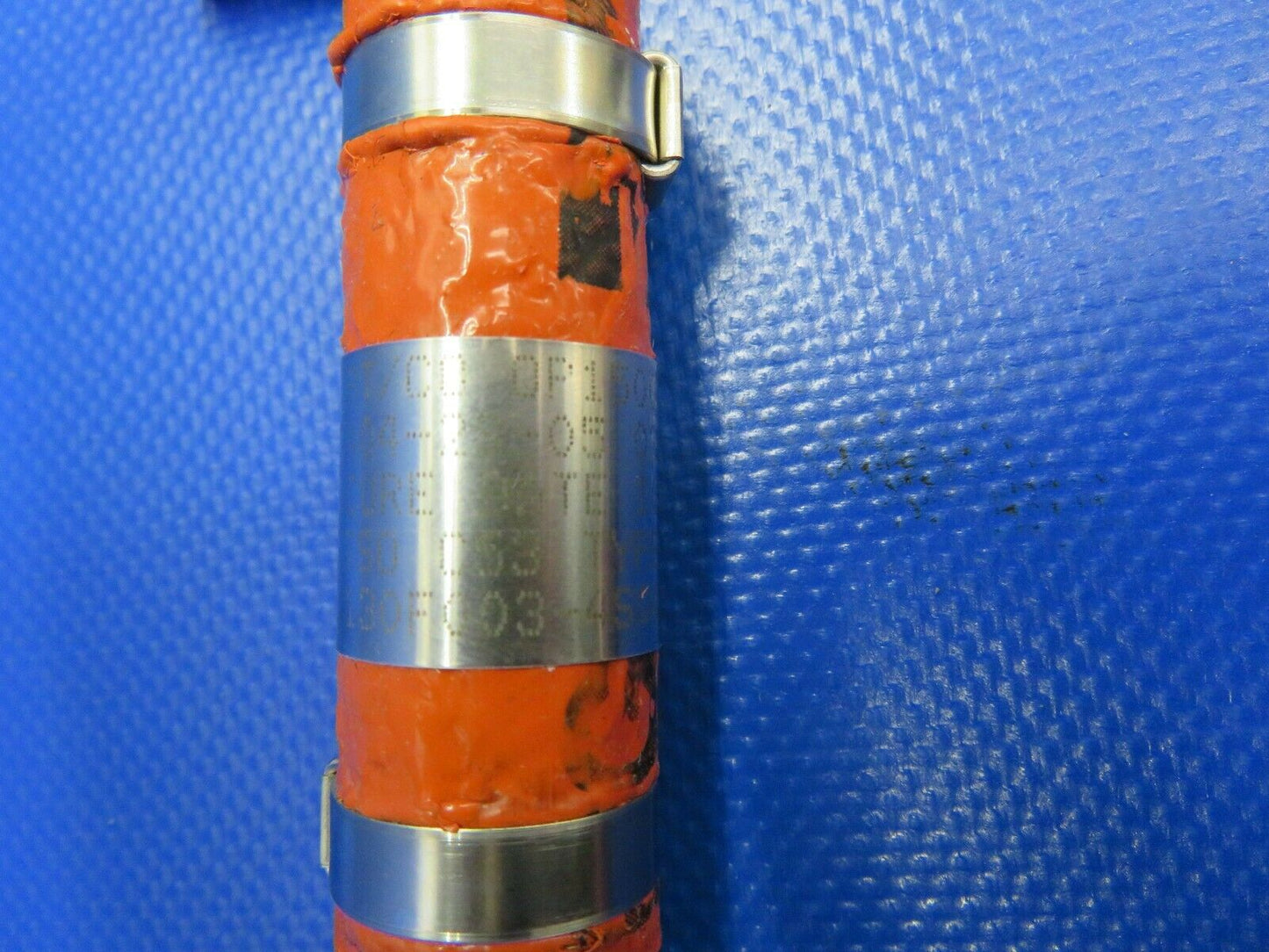 Aeroquip Hose Assy P/N 130F003-4S0034 LOT OF 2 NOS (1220-112)