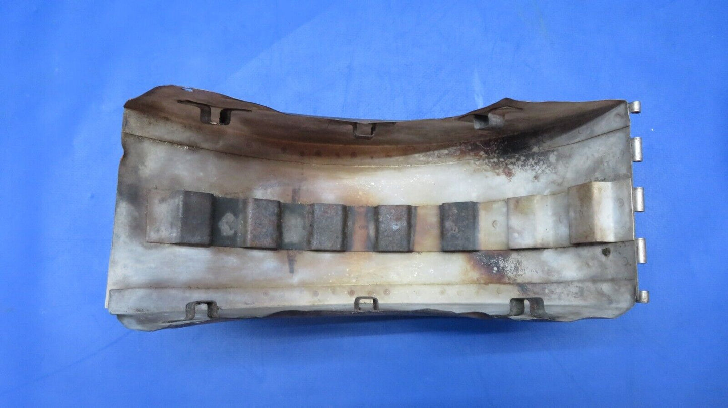 Cessna 401 Turbocharger Heat Shield Assy P/N 0850902-1 ( 0523-227)