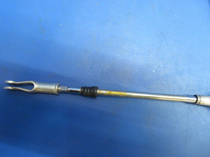 Piper Aerostar 602P Cable Assy Flap P/N 600035-505 SSBY 653-166 (0123-772)