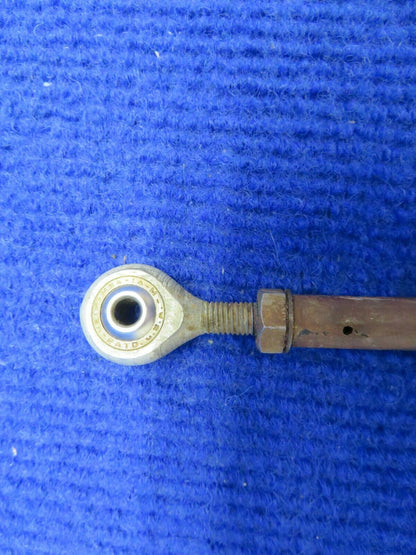 Piper PA-28R Rod Assembly Steering Nose Wheel Control P/N 63327-23 (0222-777)
