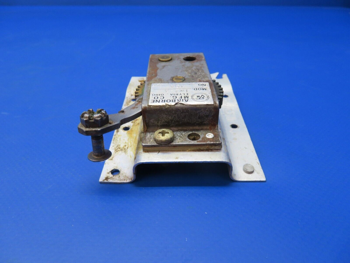 Airborne Fuel Selector LH P/N 1M2-3 (1022-384)