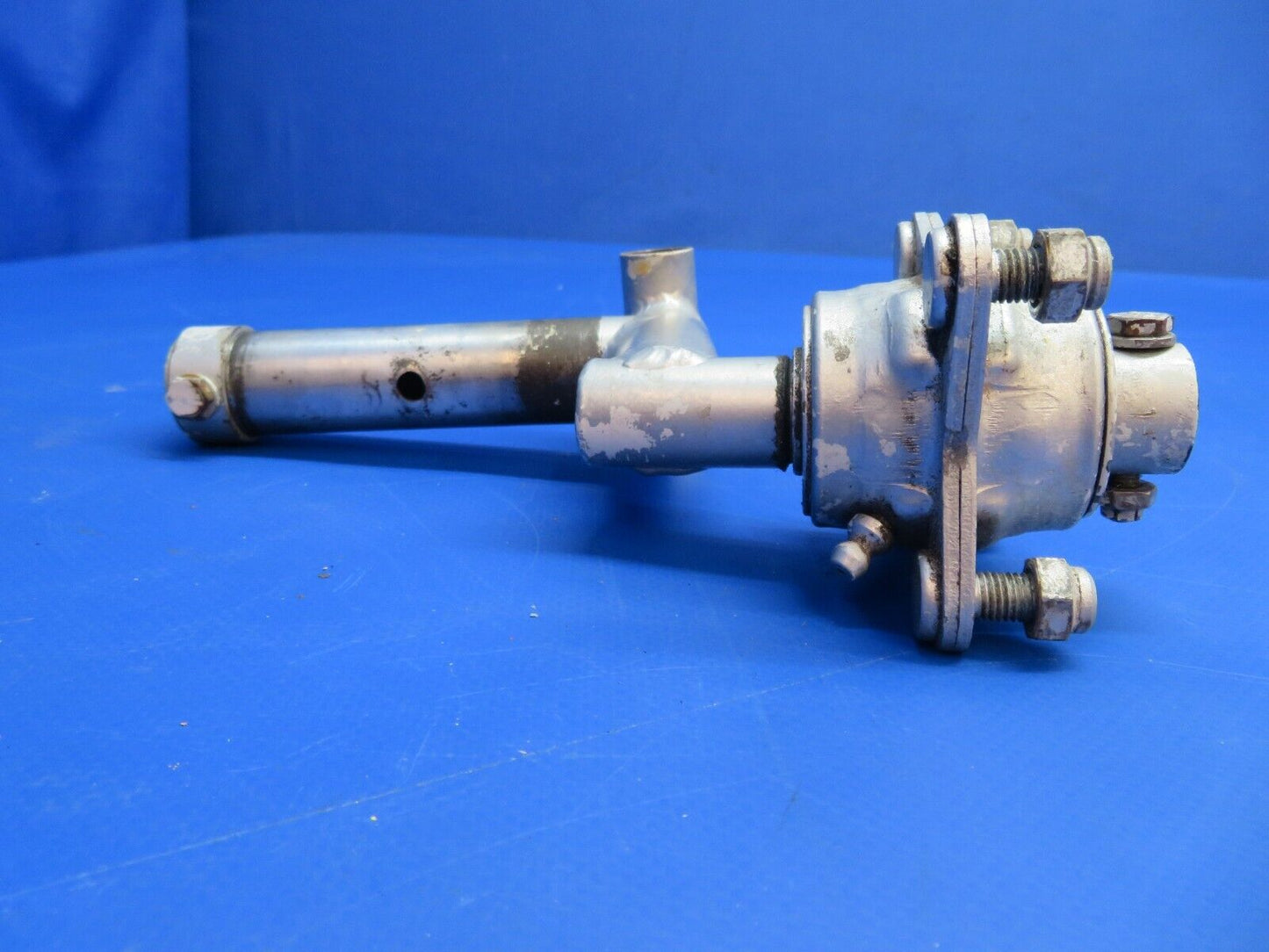 Brantly B2B Helicopter LH Wheel Axle Assy (1022-776)
