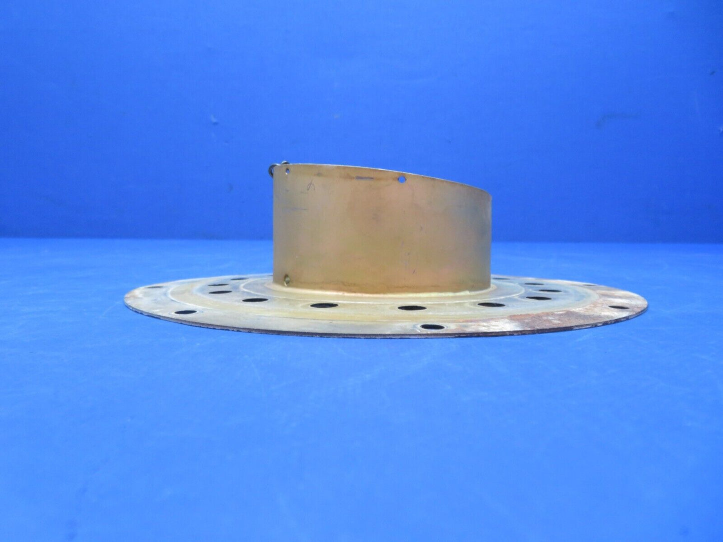 Cessna 310 / 310Q Shaw Aero Fuel Cap & Adapter Assy P/N 0721303-8 (0823-760)