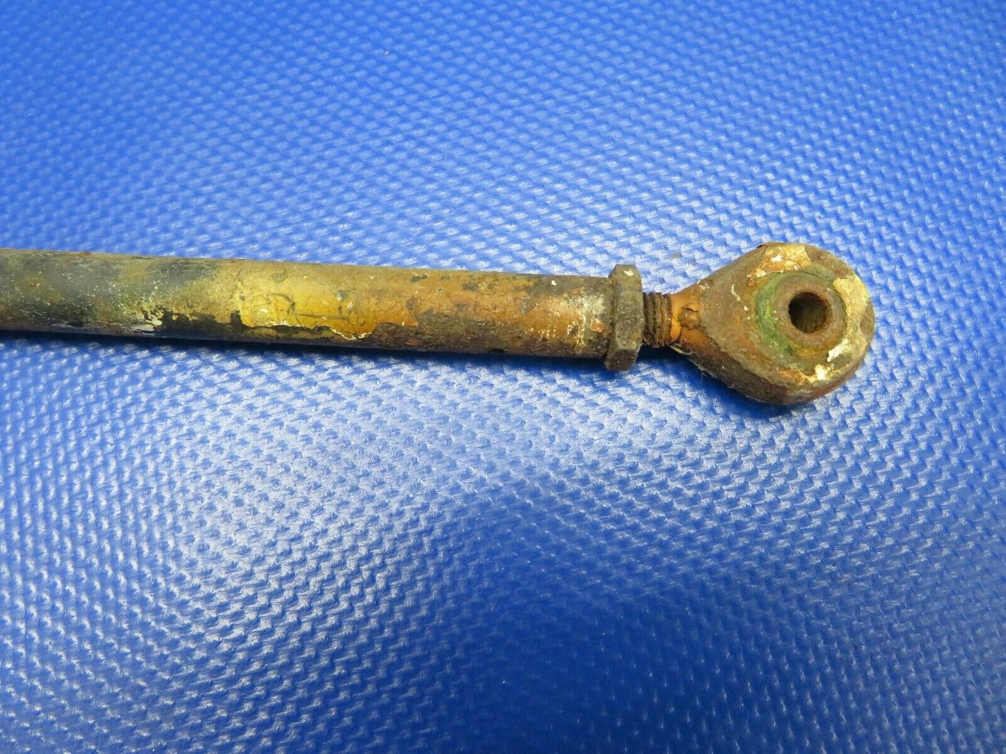 Piper Cherokee PA-28-140 Aileron Bellcrank RH P/N 62771-02 (1220-386)