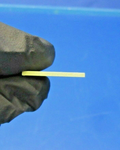 Beech 900 900XP Plate / Shim Main Entry Door 25-7FC345 NOS (0419-268)