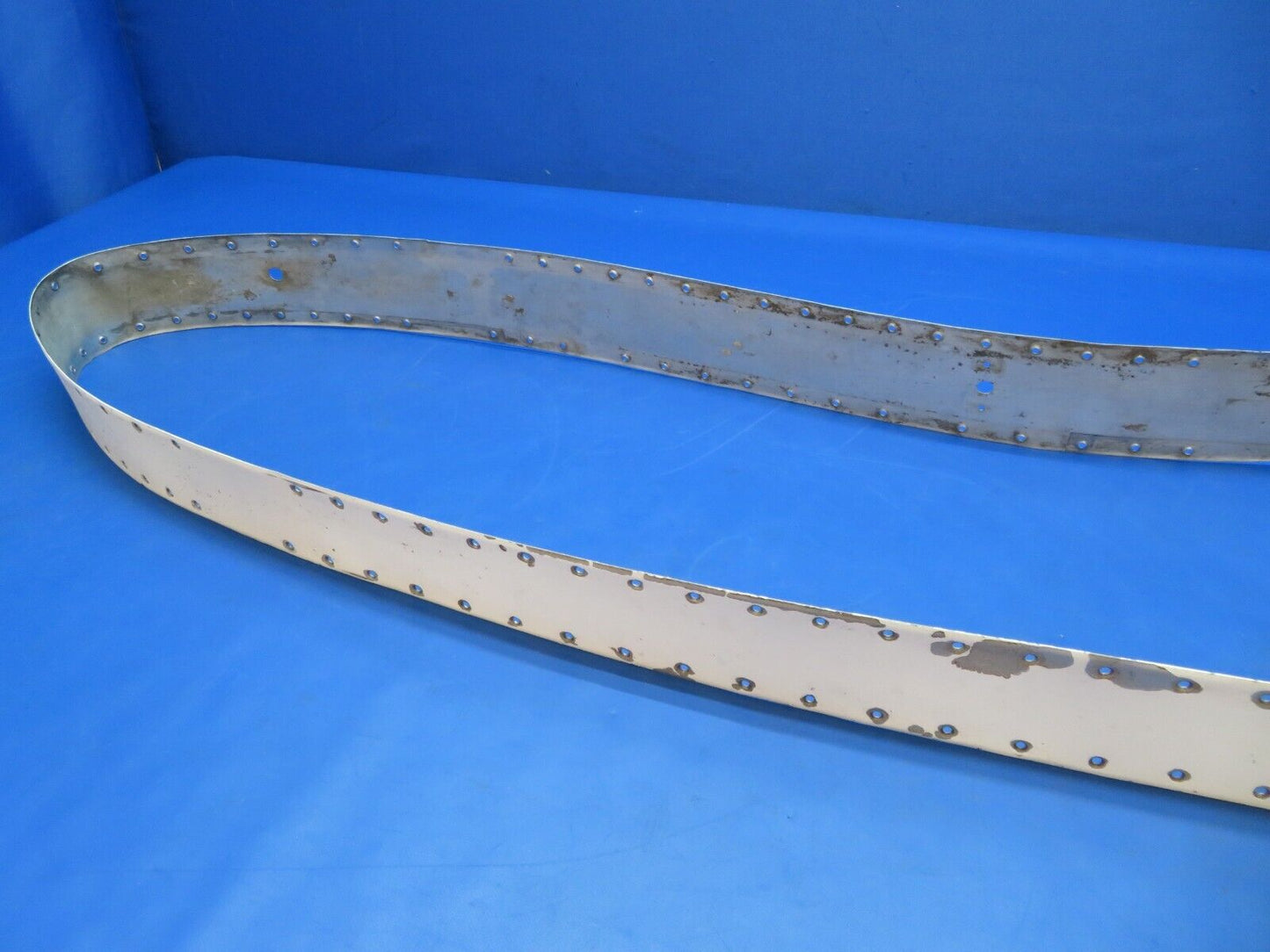 Cessna 401 Wing Skin Strip FWD LH & AFT  LH P/N 5021502-203 (0523-974)