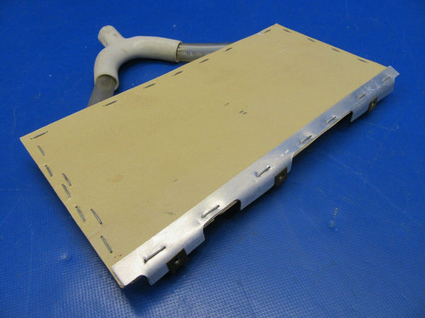 Beech Baron Avionics Heat Diffuser P/N 96-340071-91 (0120-256)