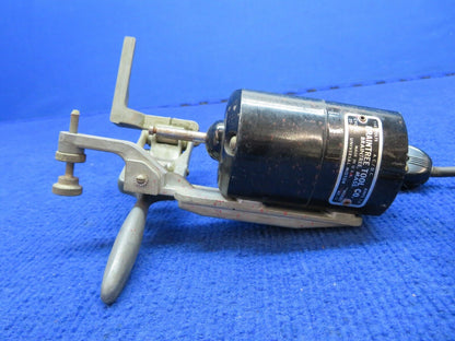Braintree Tool Under Cutter 110V w/ Universal Motor model AT-1 (0622-934)