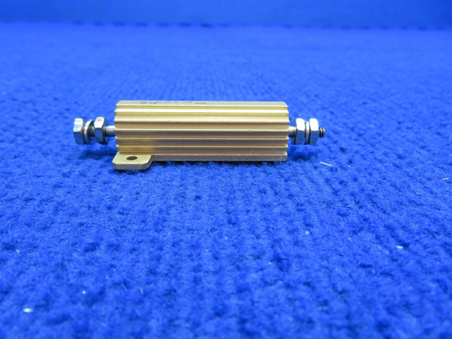 Beechcraft Resistor P/N RH50-21 0.3OHM LOT OF 3 NOS (0722-443)