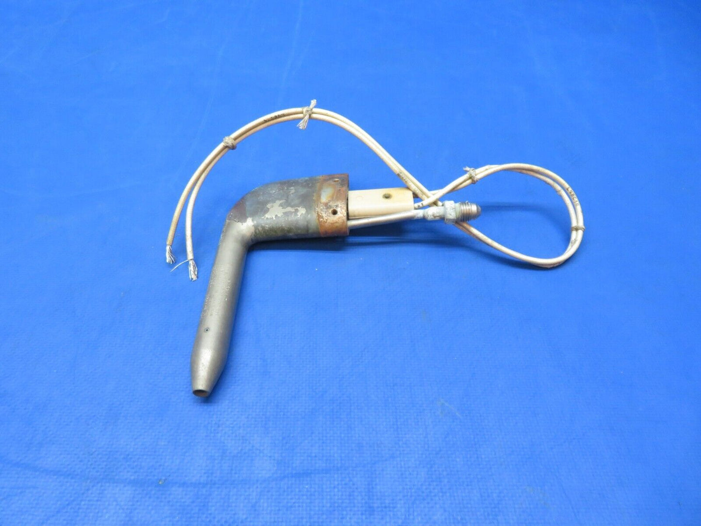 Cessna 310 / 310F Pitot Tube Assy 24v P/N PH-506-Left TESTED (1123-303)