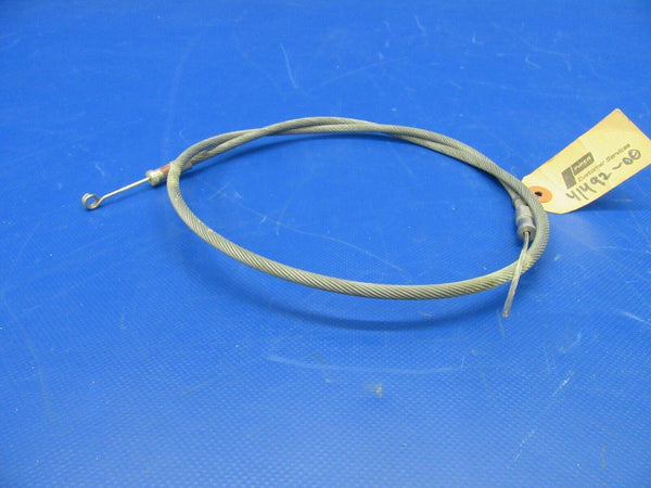 Piper Navajo Cable Assembly P/N 41492-000 NOS (0419-130)