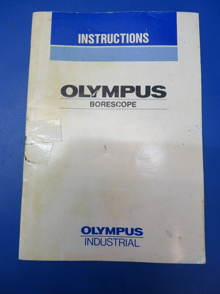 Olympus Borescope P/N CO80-027-090-50 (1122-408)