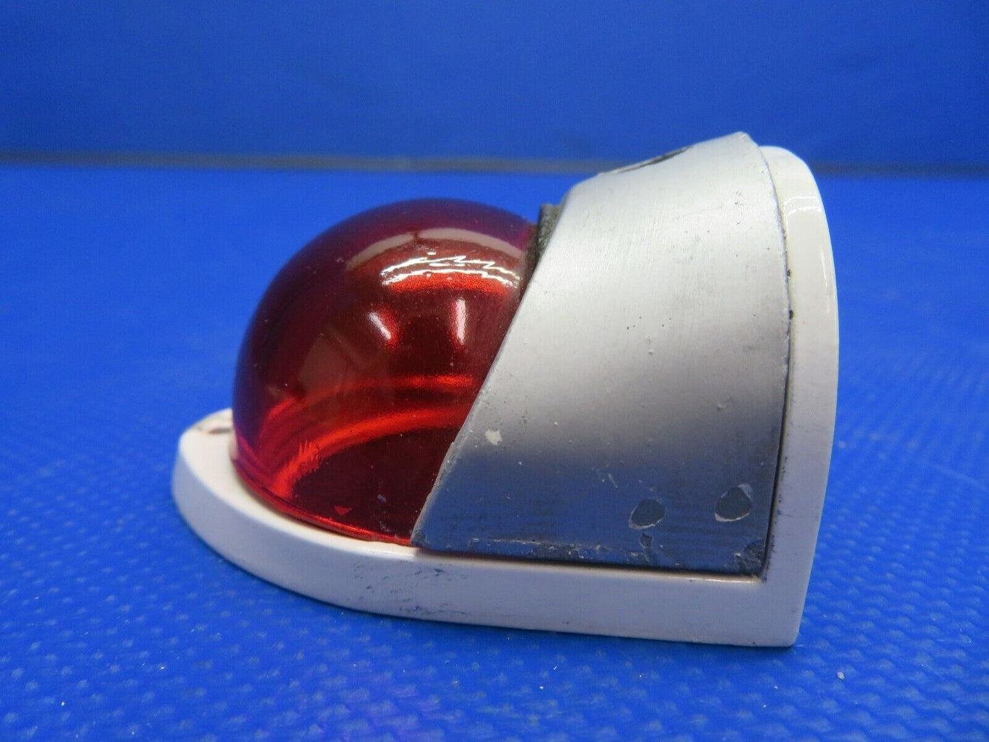 Rockwell Commander 112A Grimes Position Light LH Red 14V A-1815A-R-12 (0121-403)