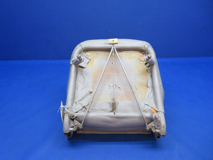 Cessna 310 / 310Q LH / RH AFT Seat Assy Grey Leather P/N 0812825-20 (0823-671)