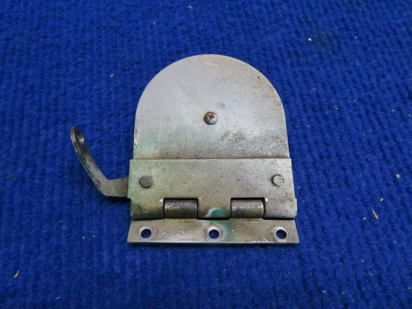 Piper PA-28R-201T Door Assy Cabin Heat Valve P/N 67386-00, 67386-000 (0222-814)