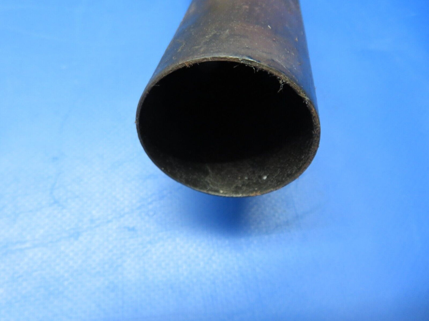 Lycoming LIO-360-M1A Header #3 Exhaust w/ Probe Hole P/N 13550 (0623-528)