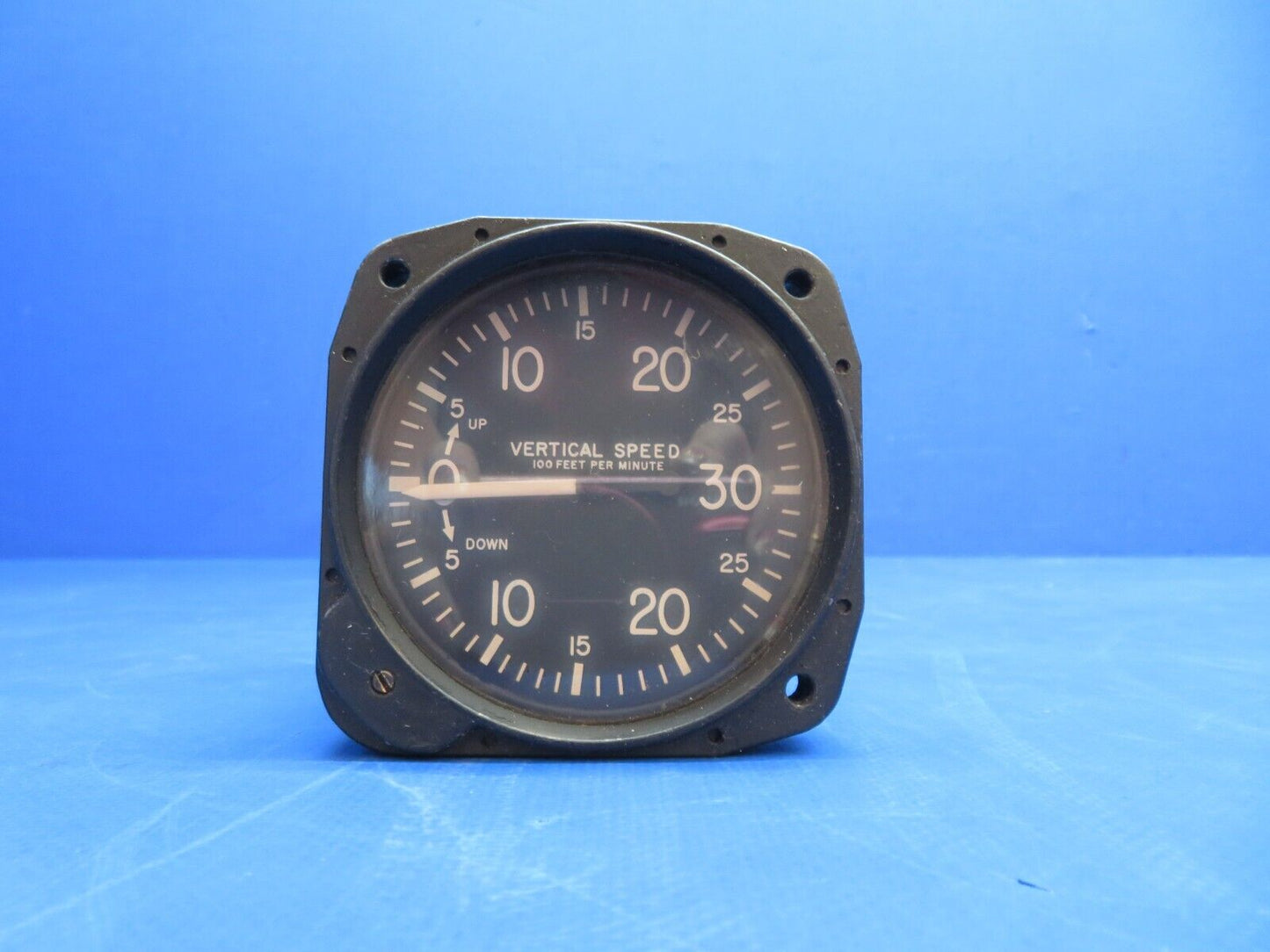 Aircraft Instruments Man Cave / Decoration LOT OF 9 (0923-481)