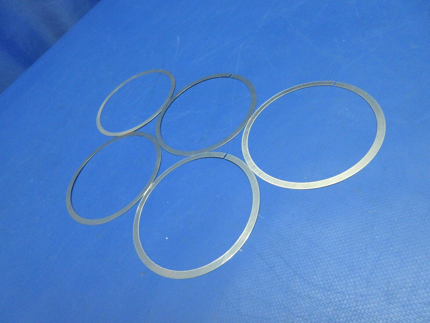 McCauley Threaded Propeller Shim w/ 8130 LOT OF 5 P/N B3476-18 NOS (0523-454)