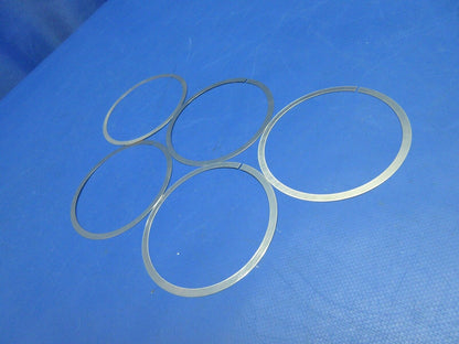 McCauley Threaded Propeller Shim w/ 8130 LOT OF 5 P/N B3476-18 NOS (0523-454)