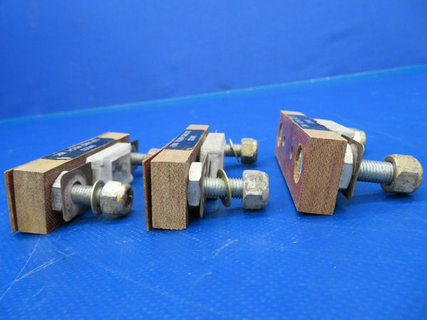 Electro-Mech Block Current Limiter Firewall EM103 LOT OF 3 (0120-37)