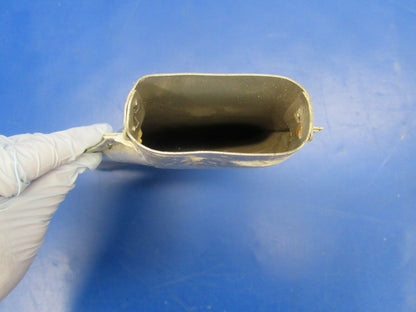 Cessna 177B Cardinal Duct Cabin Heat RH P/N 1250503-2 (0818-238)