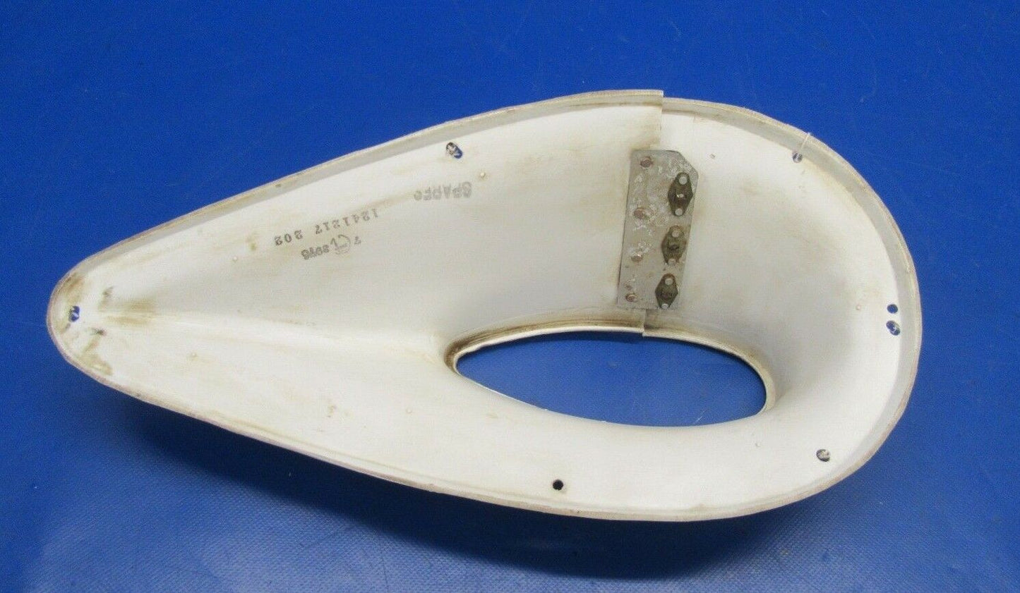 Cessna 207, T207, 207A, 207A Landing Gear RH Fairing P/N 1241217-2  (1218-227)