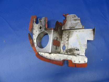 Piper PA-31-350 Chieftan Assorted Baffling FOR PARTS (0224-607)