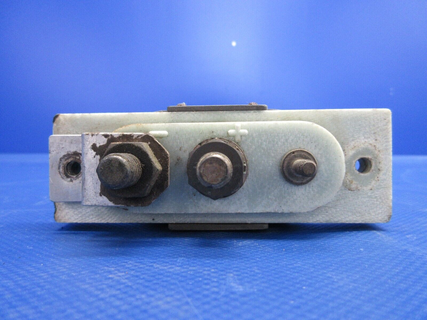 Burton External Power Receptacle P/N 199-N, AN2552-3A (0224-1268)