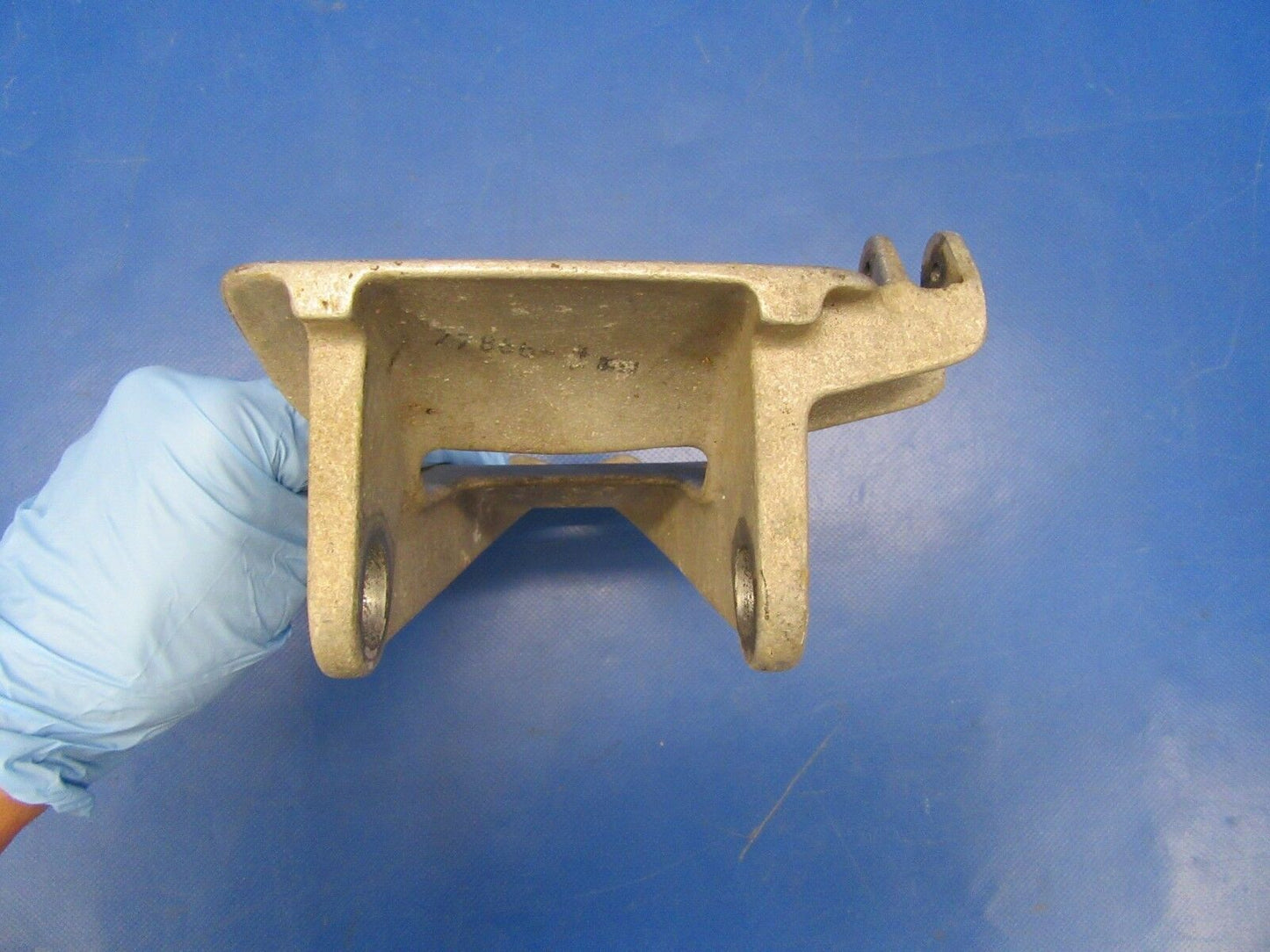 Piper Cherokee 140 Rudder Pedal P/N 77866-2, 77866-004 (1118-74)