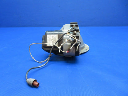 Cessna 401 Grimes Retract. Landing Light & Motor G-3600A-1 FOR PARTS (0124-204)