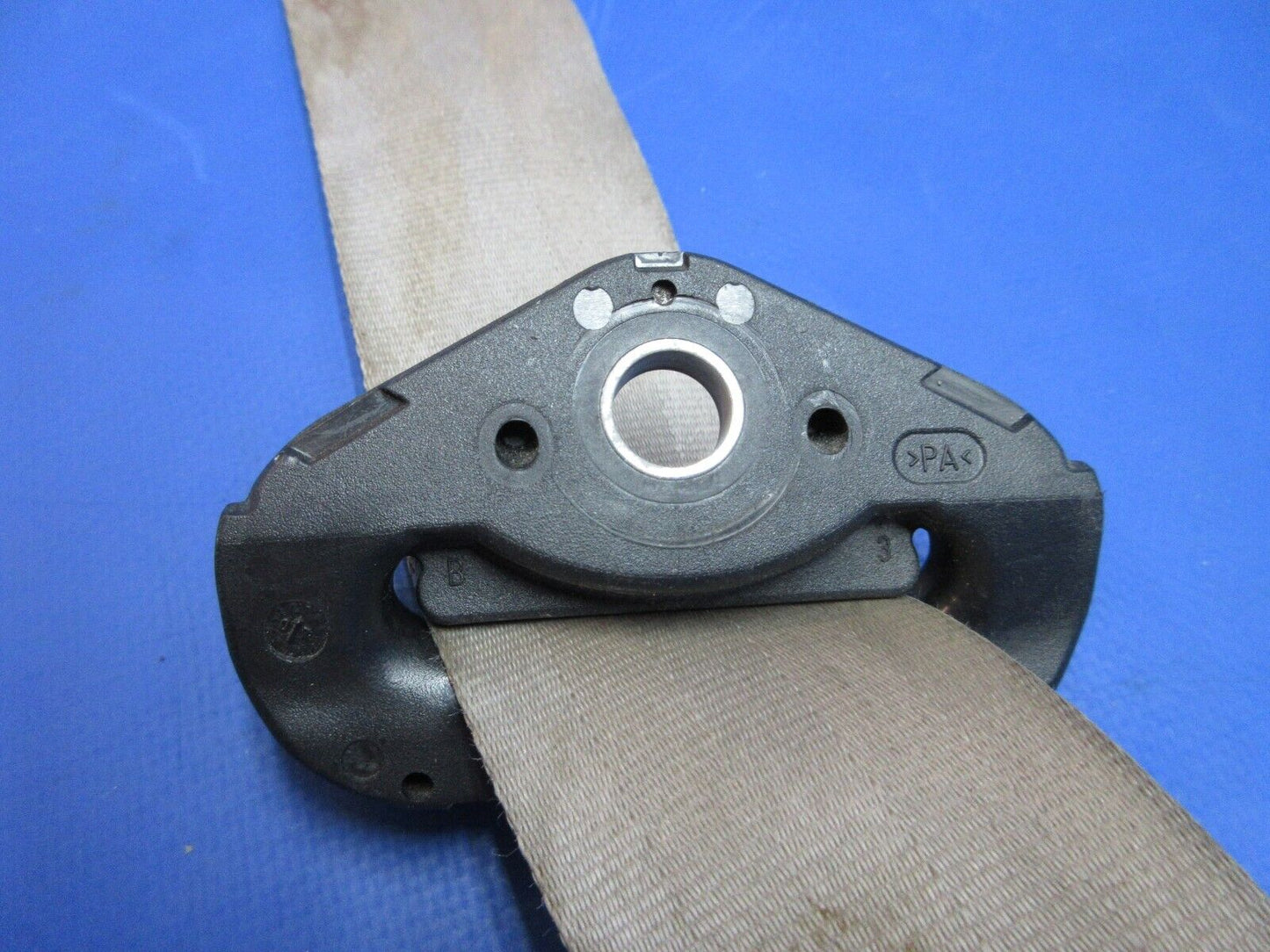 Diamond DA-42 Schroth Pilot Safety Harness Assy P/N 5-01-1C710 (0623-137)
