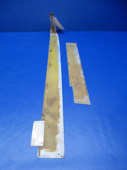 Piper PA-24-180 Wing Root Front RH Fairing & LWR Fairing P/N 20983-01 (1223-257)