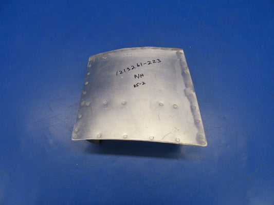 Cessna P210 Cowl Flap Door RH P/N 1213261-223 (0119-187)