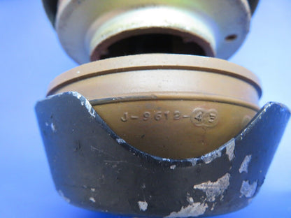 Mooney M20K Lord Engine Shock Mount Set (1) J-9613-75 & (3) J-9613-7 (0922-725)