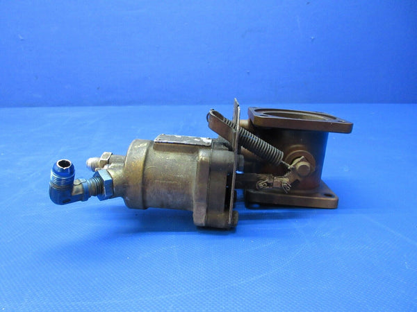 Cessna 401 / 401A Wastegate Valve & Actuator Assy P/N 5050154-16 (0124-1467)