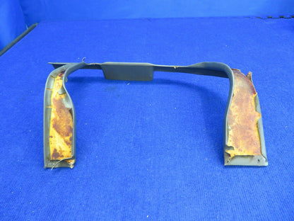 Socata TB-9 LH Closing Plate & Instrument Panel Cover P/N 7600400730 (0522-372)