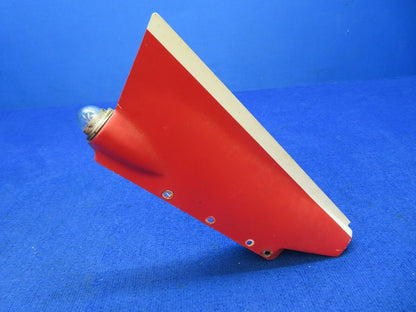 Piper PA-28R Balanced Rudder Tip Assy P/N 99868-00 (0822-414)