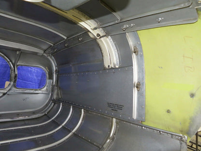 Beech 58 Baron Engine Cowling w/ A/C RH P/N 58-910011-144 (0322-102)