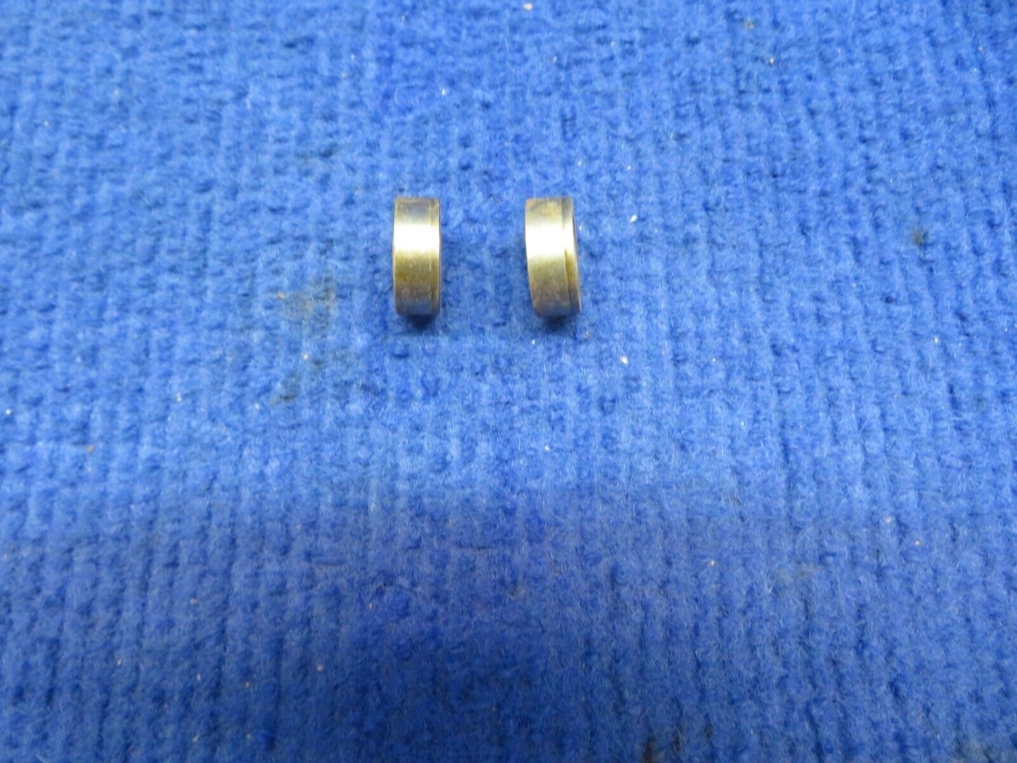 Continental Crankshaft Damper Bushing P/N 531015 LOT OF 2 NOS (0722-09)