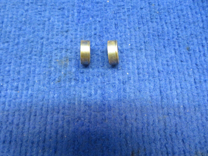 Continental Crankshaft Damper Bushing P/N 531015 LOT OF 2 NOS (0722-09)