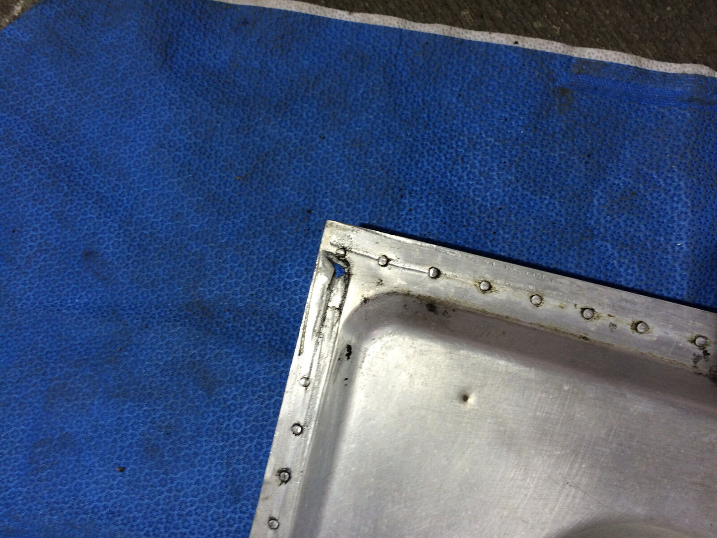 Cessna 310 Main Landing Gear Door RH P/N 0826000-4 (0416-23)