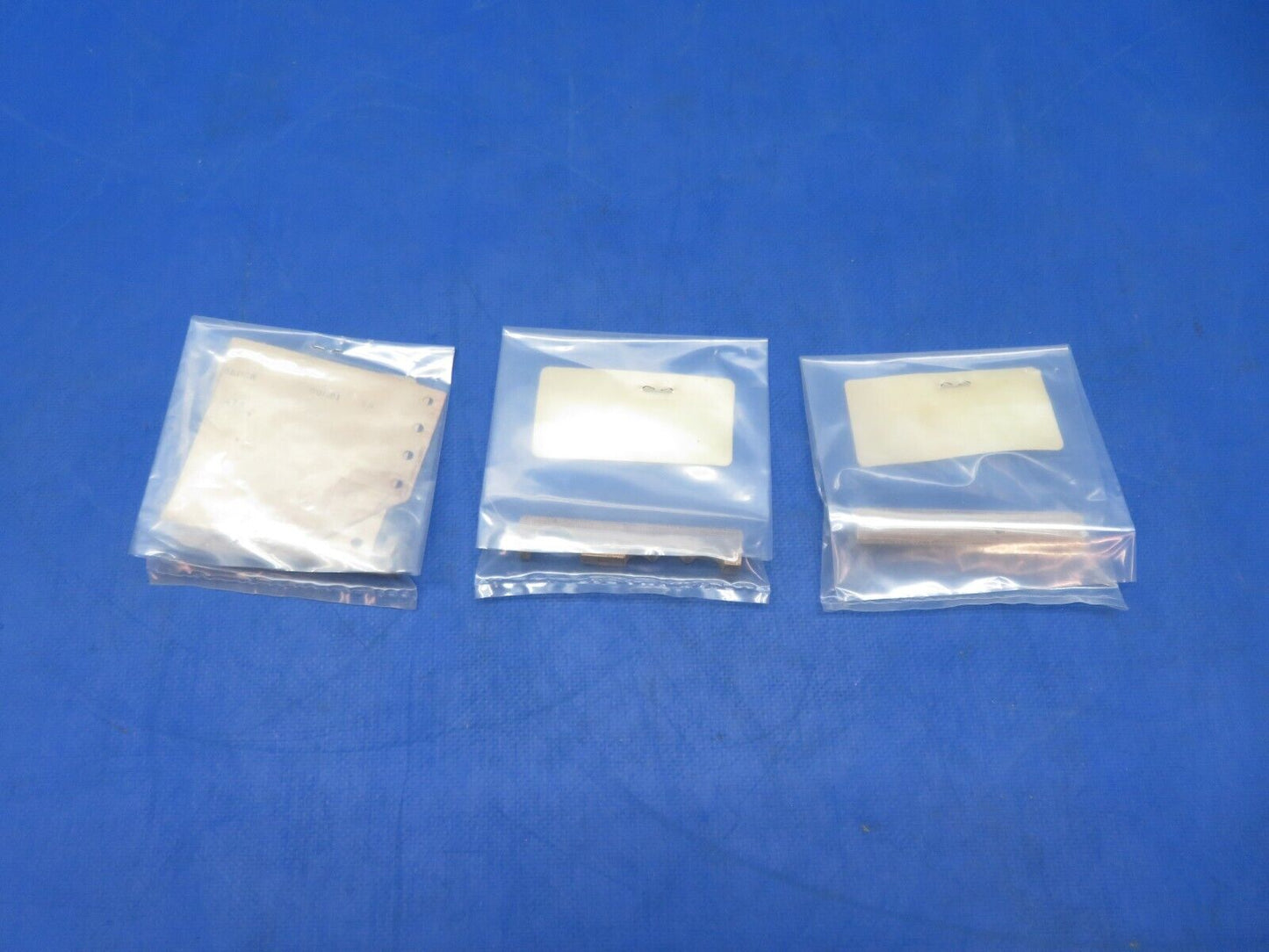 Cessna Block Support Fuel Line P/N 0826031-1 LOT OF 3 NOS (1023-390)