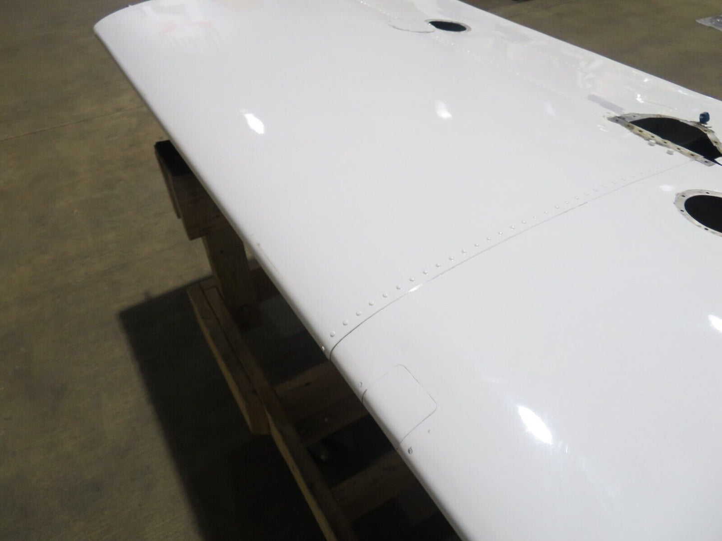 Beech 19A Musketeer RH Wing Structure P/N 169-110000-664 (0124-94)