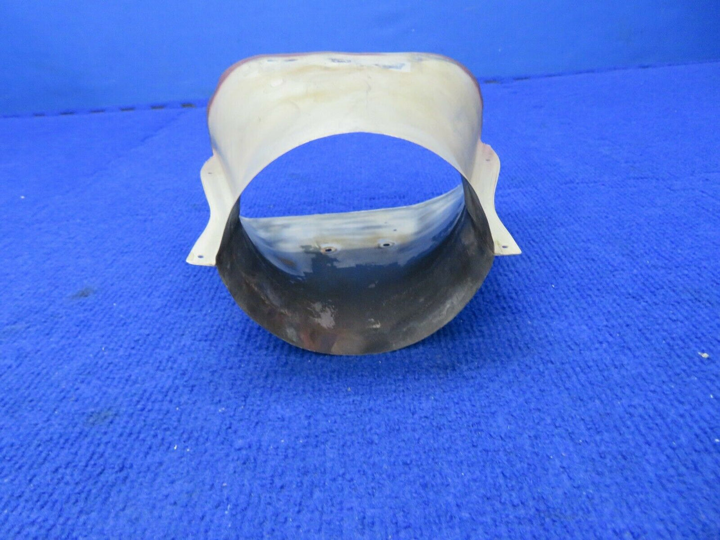 1956 Cessna 310 Diffuser Inboard Exhaust P/N 0850621-2 (0422-497)