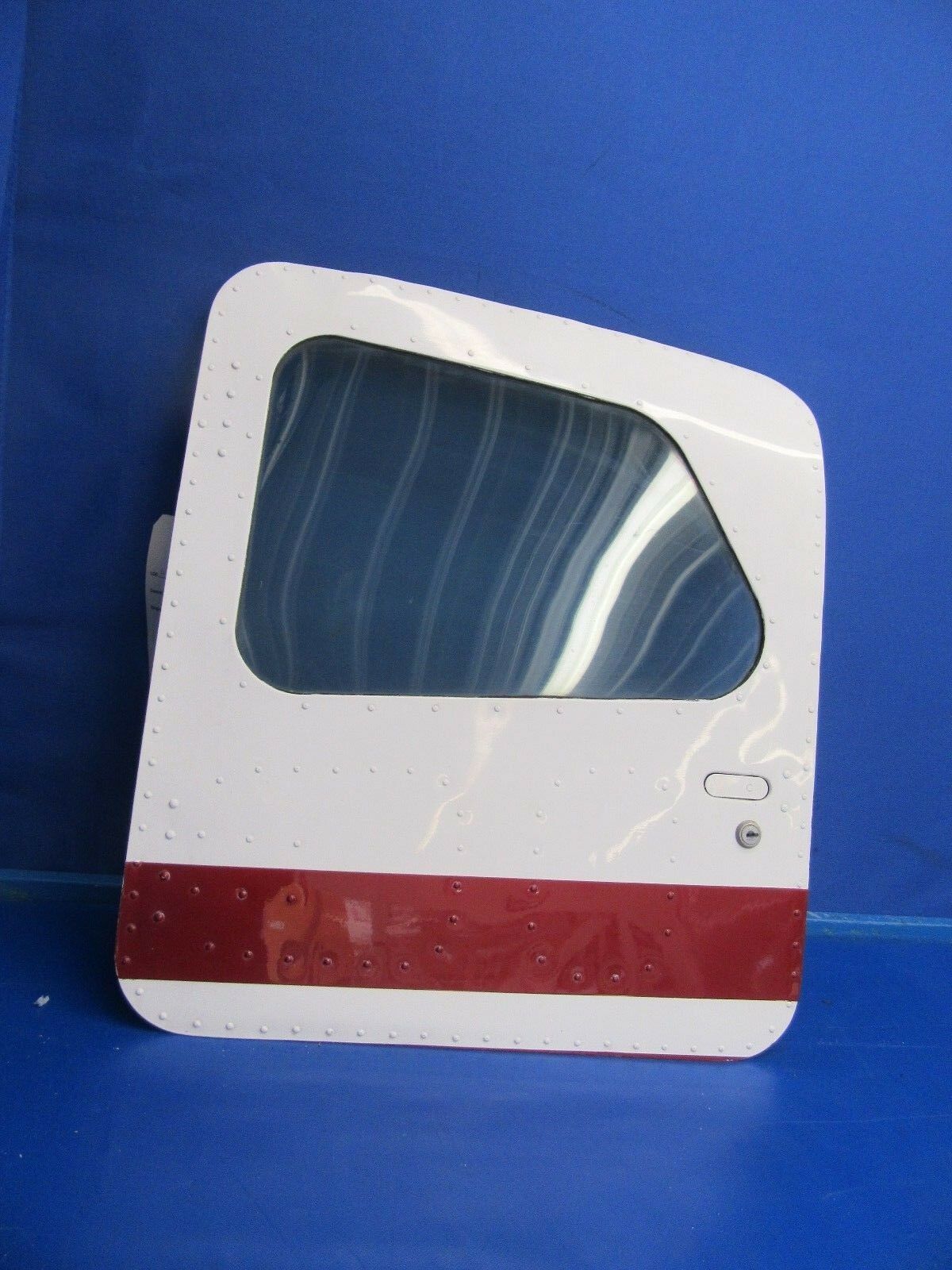 Cessna 210E Baggage Door Green Tint P/N 1211448-20 (0518-400)